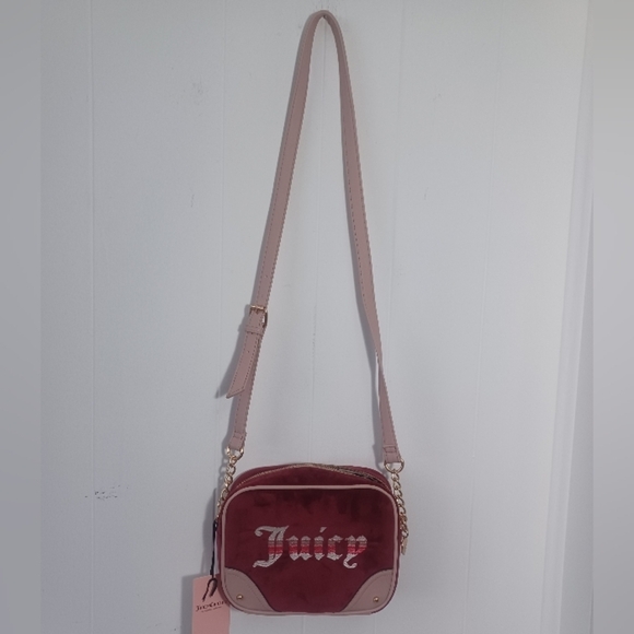 Juicy Couture Retro Vibes Crossbody - Picture 8 of 8